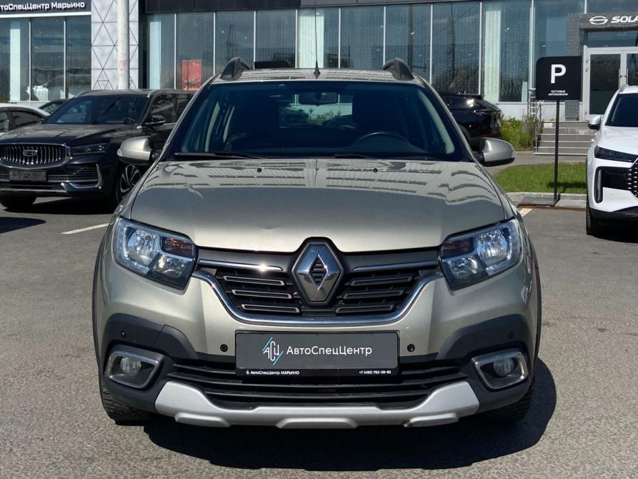 Renault Sandero II Рестайлинг Москва  - изображение 3