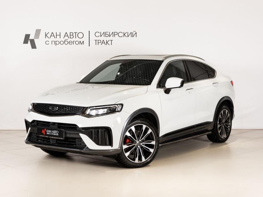 Geely Tugella I Рестайлинг Казань  - изображение 1