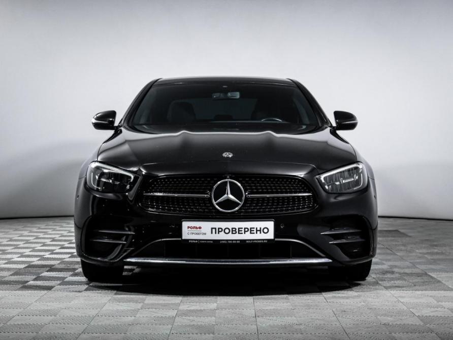 Mercedes-Benz E-Класс V (W213 S213 C238) Рестайлинг Москва  - изображение 2