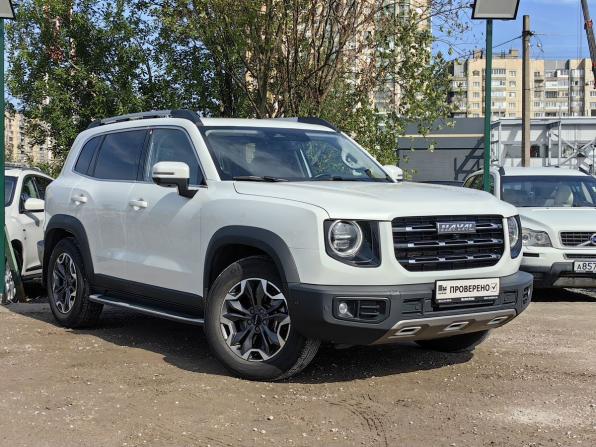 Haval Dargo I с пробегом 2024 года, цена 2 599 000 рублей, 50200 км, внедорожник, Автокод Объявления