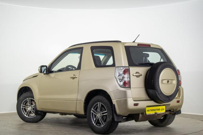 Suzuki Grand Vitara II с пробегом 2008 года, цена 599 000 рублей, 360000 км, внедорожник, Автокод Объявления