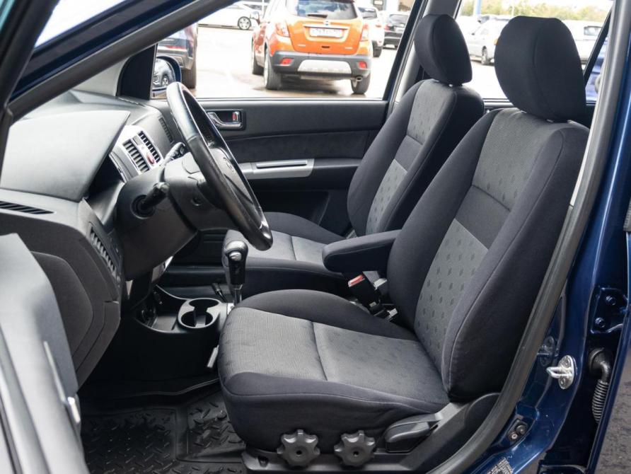 Hyundai Getz I Рестайлинг Краснодар  - изображение 10