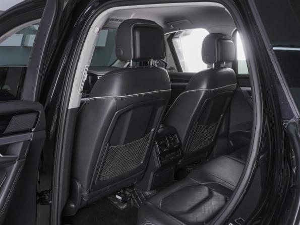 Volkswagen Touareg III с пробегом 2018 года, цена 4 949 000 рублей, 103093 км, внедорожник, Автокод Объявления