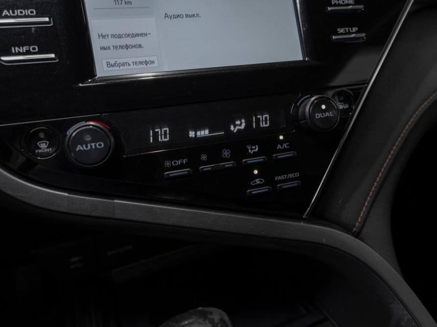 Toyota Camry VIII (XV70) Москва  - изображение 17