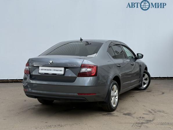 Skoda Octavia III (A7) Рестайлинг с пробегом 2017 года, цена 1 650 000 рублей, 184448 км, лифтбек, Автокод Объявления