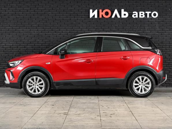 Opel Crossland X I Рестайлинг с пробегом 2021 года, цена 1 850 000 рублей, 93539 км, внедорожник, Автокод Объявления
