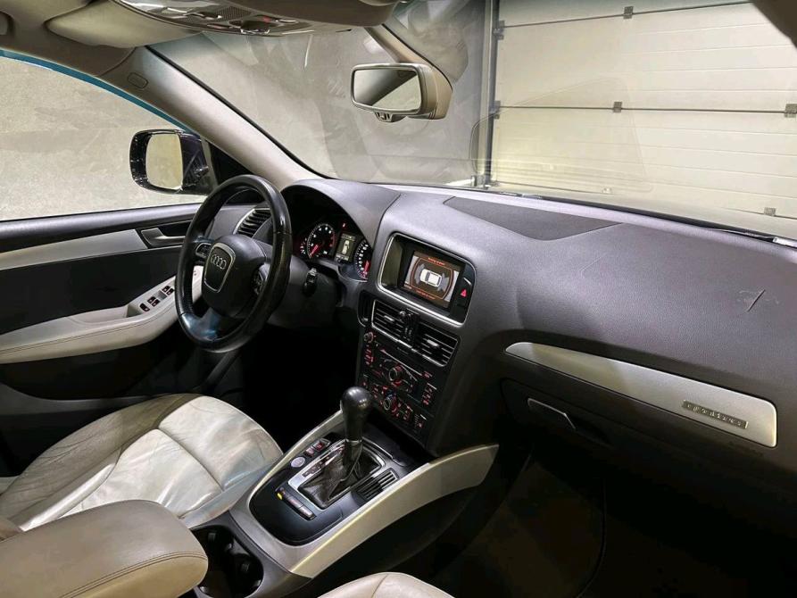 Audi Q5 I (8R) Новосибирск  - изображение 15