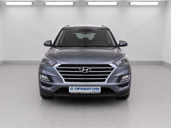 Hyundai Tucson III Рестайлинг с пробегом 2020 года, цена 2 250 000 рублей, 175114 км, внедорожник, Автокод Объявления