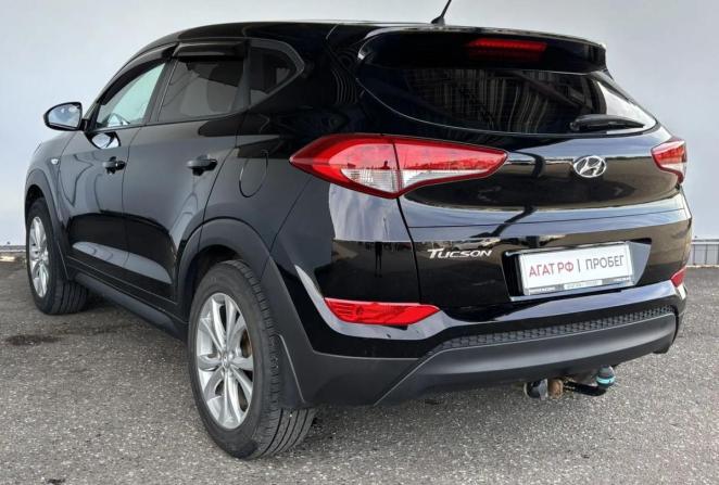 Hyundai Tucson III с пробегом 2016 года, цена 1 600 000 рублей, 150230 км, внедорожник, Автокод Объявления
