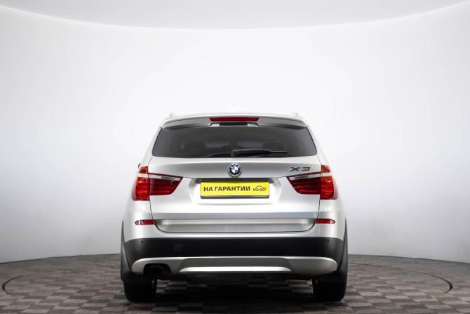 BMW X3 II (F25) с пробегом 2011 года, цена 1 809 000 рублей, 257415 км, внедорожник, Автокод Объявления