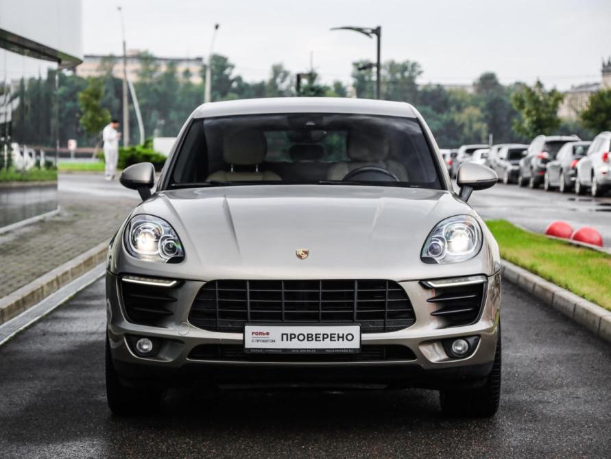 Porsche Macan I Санкт-Петербург  - изображение 4