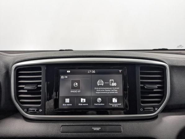 Kia Sportage IV Рестайлинг с пробегом 2019 года, цена 1 950 000 рублей, 105706 км, внедорожник, Автокод Объявления