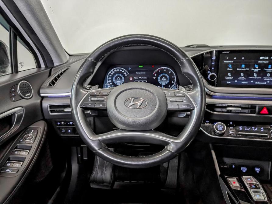 Hyundai Sonata VIII (DN8) Москва  - изображение 22