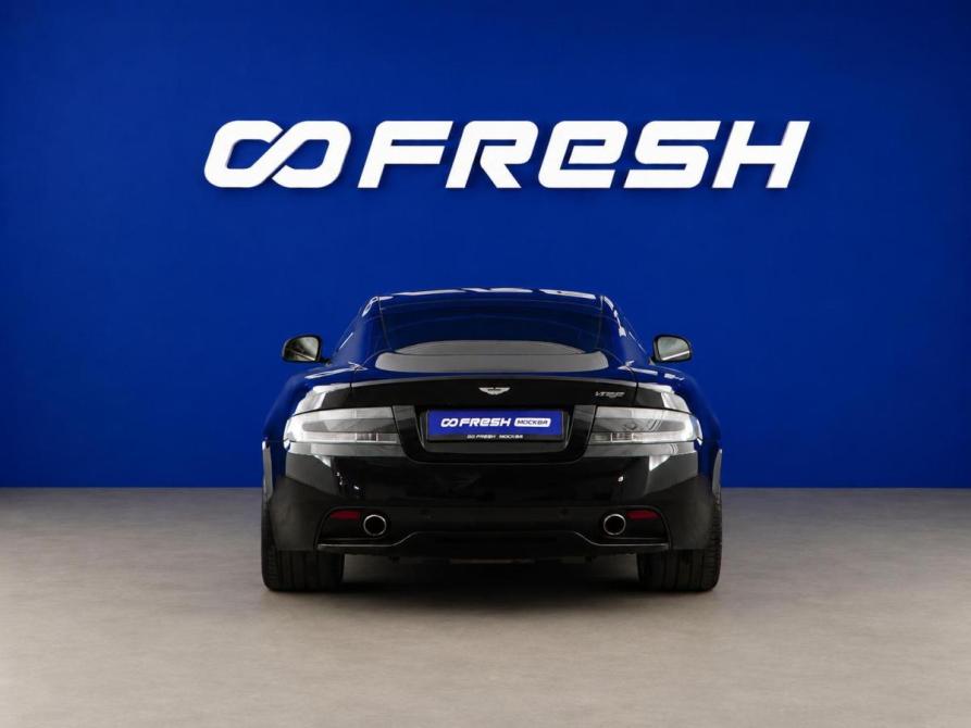 Aston Martin Virage II Москва  - изображение 4