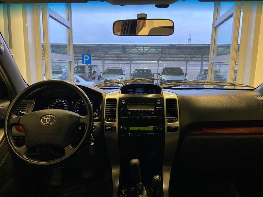Toyota Land Cruiser Prado 120 Series Новосибирск  - изображение 11