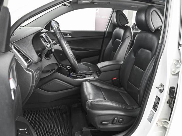 Hyundai Tucson III с пробегом 2016 года, цена 2 079 000 рублей, 192418 км, внедорожник, Автокод Объявления