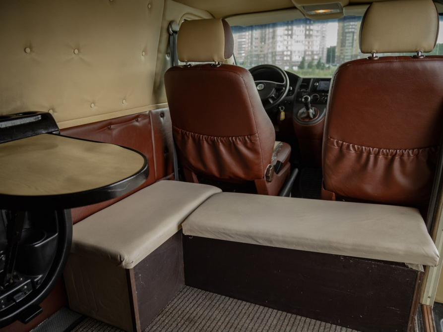 Volkswagen Transporter T5 Тюмень  - изображение 5