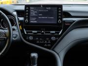 Toyota Camry VIII (XV70) Рестайлинг Москва  - изображение 28