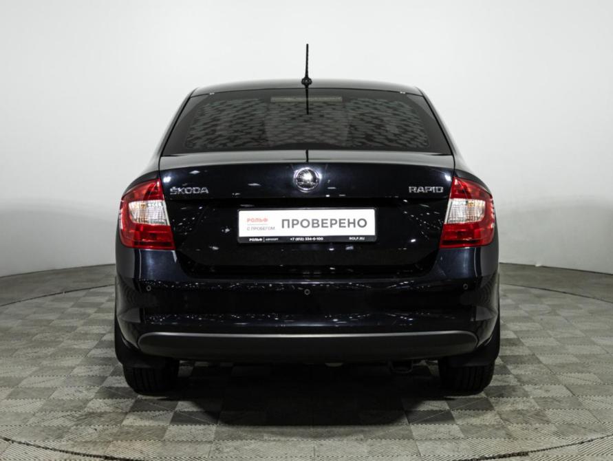 Skoda Rapid I Санкт-Петербург  - изображение 6