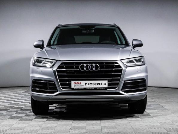 Audi Q5 II (FY) с пробегом 2017 года, цена 3 650 000 рублей, 89000 км, внедорожник, Автокод Объявления