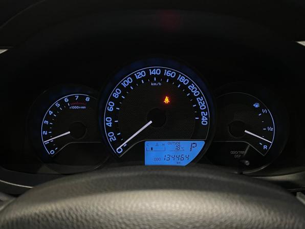 Toyota Corolla XI (E160 E170 E180) с пробегом 2013 года, цена 1 198 000 рублей, 134406 км, седан, Автокод Объявления