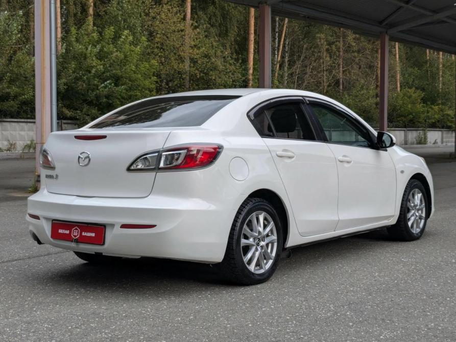 Mazda 3 II (BL) Рестайлинг Екатеринбург  - изображение 7