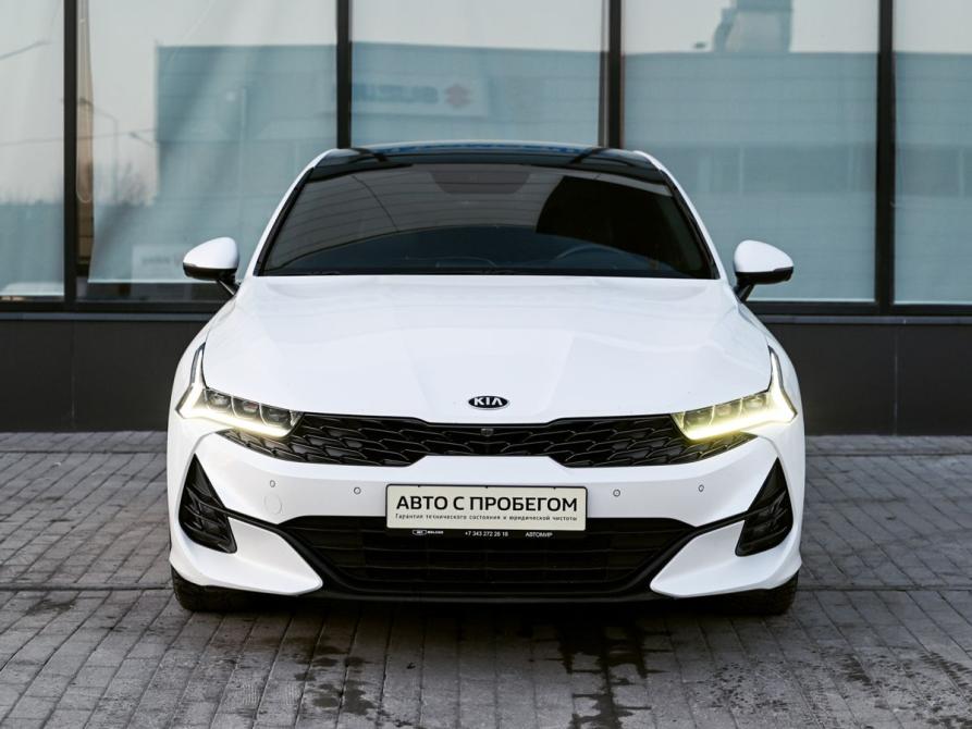 Kia K5 III Екатеринбург  - изображение 8