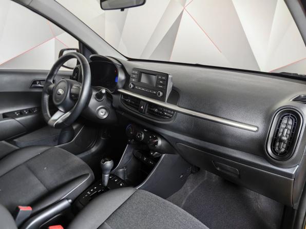 Kia Picanto III с пробегом 2021 года, цена 1 575 000 рублей, 20522 км, хэтчбек, Автокод Объявления