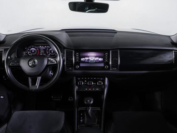 Skoda Kodiaq I с пробегом 2019 года, цена 2 890 000 рублей, 121107 км, внедорожник, Автокод Объявления