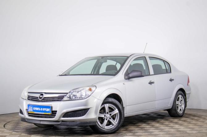 Opel Astra H Рестайлинг с пробегом 2010 года, цена 709 000 рублей, 110000 км, седан, Автокод Объявления