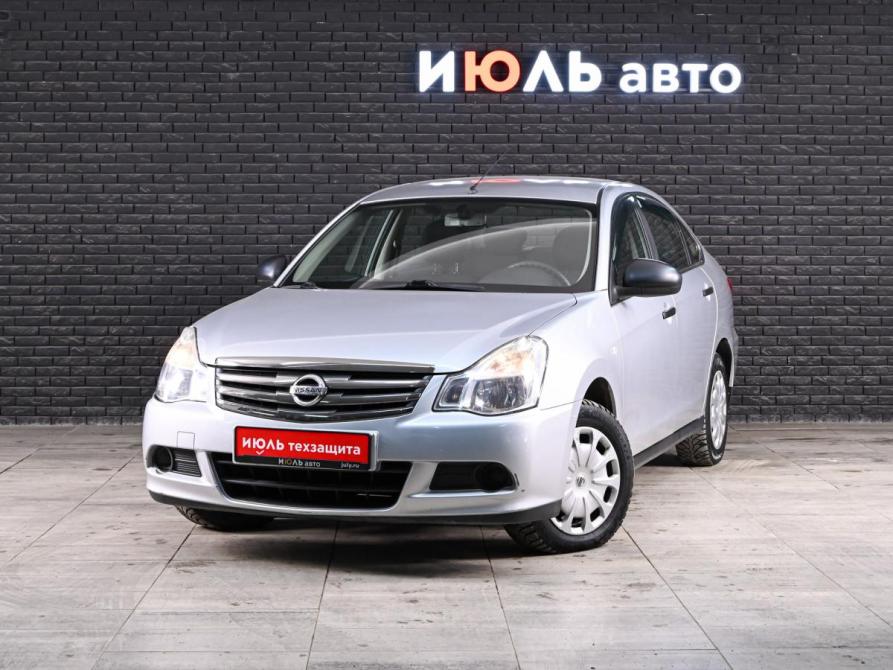 Nissan Almera III (G15) Екатеринбург  - изображение 1