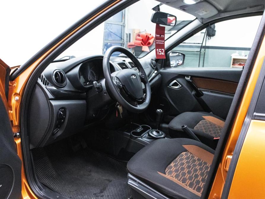 Lada (ВАЗ) Granta I Рестайлинг Красноярск  - изображение 18