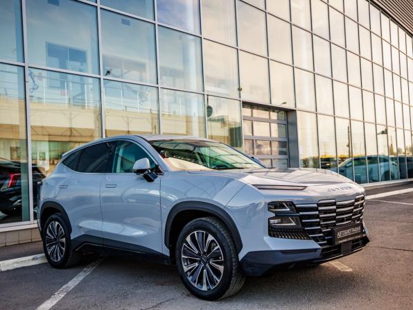 JETOUR DASHING I с пробегом 2023 года, цена 1 988 000 рублей, 38235 км, внедорожник, Автокод Объявления