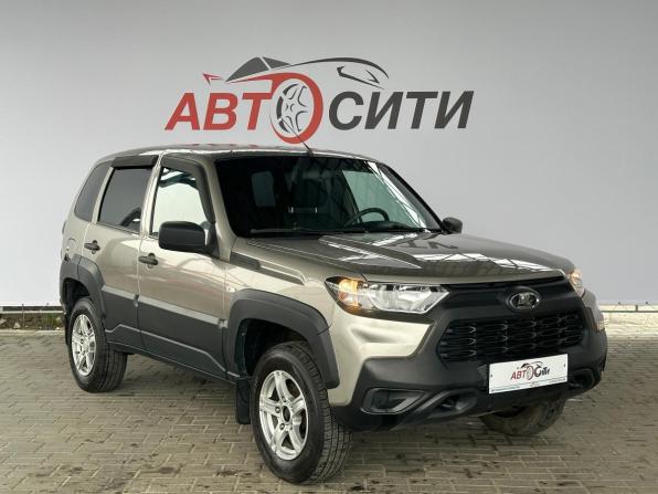 Lada (ВАЗ) Niva Travel I с пробегом 2022 года, цена 860 000 рублей, 22855 км, внедорожник, Автокод Объявления