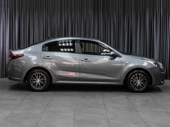 Kia Rio IV с пробегом 2019 года, цена 1 259 000 рублей, 184022 км, седан, Автокод Объявления