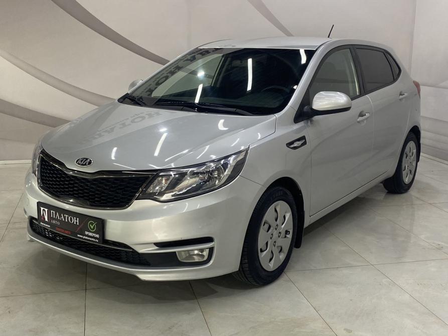 Kia Rio III Рестайлинг Воронеж  - изображение 1