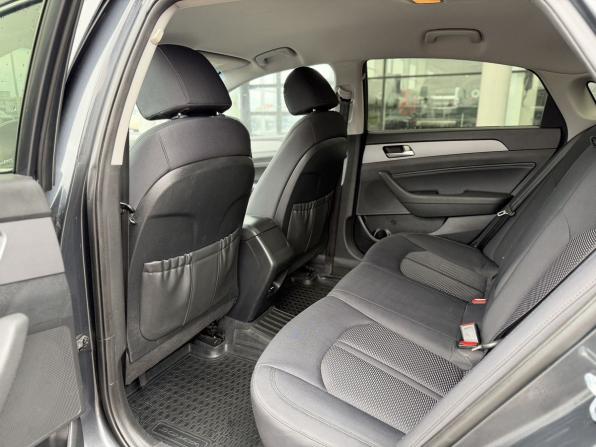 Hyundai Sonata VII (LF) Рестайлинг с пробегом 2018 года, цена 1 595 000 рублей, 127069 км, седан, Автокод Объявления