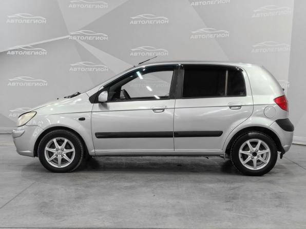 Hyundai Getz I Рестайлинг с пробегом 2006 года, цена 455 000 рублей, 227000 км, хэтчбек, Автокод Объявления