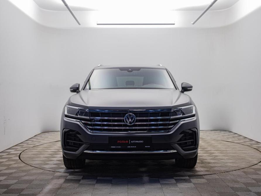 Volkswagen Touareg III Москва  - изображение 8