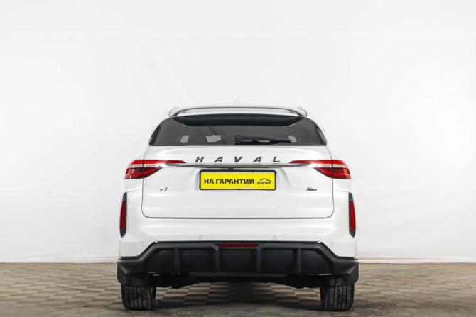 Haval F7 I Рестайлинг с пробегом 2022 года, цена 2 149 000 рублей, 56700 км, внедорожник, Автокод Объявления