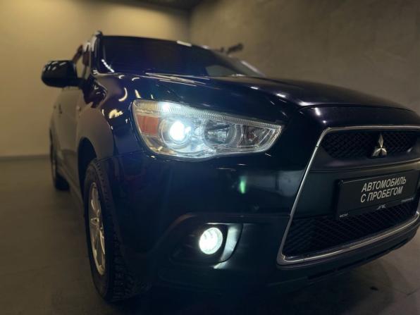 Mitsubishi ASX I с пробегом 2011 года, цена 849 000 рублей, 188617 км, внедорожник, Автокод Объявления