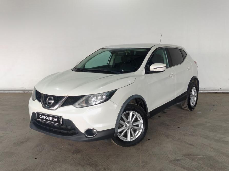 Nissan Qashqai II Москва  - изображение 1