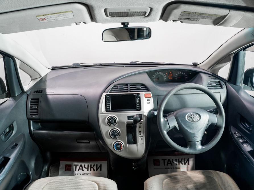 Toyota Ractis I Чита  - изображение 7