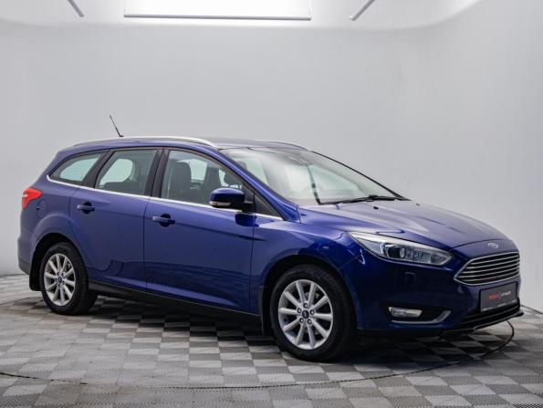Ford Focus III Рестайлинг с пробегом 2018 года, цена 970 000 рублей, 196349 км, универсал, Автокод Объявления
