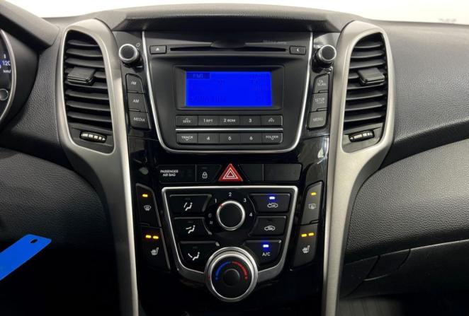 Hyundai i30 II с пробегом 2014 года, цена 1 160 000 рублей, 131299 км, хэтчбек, Автокод Объявления
