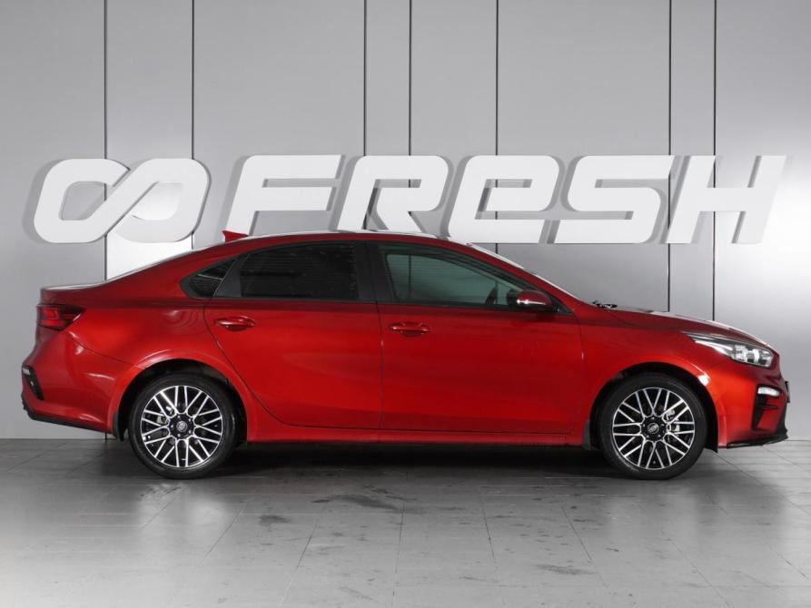 Kia Cerato IV Минеральные Воды  - изображение 5
