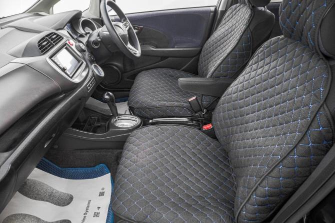 Honda Fit II с пробегом 2009 года, цена 729 000 рублей, 198000 км, хэтчбек, Автокод Объявления