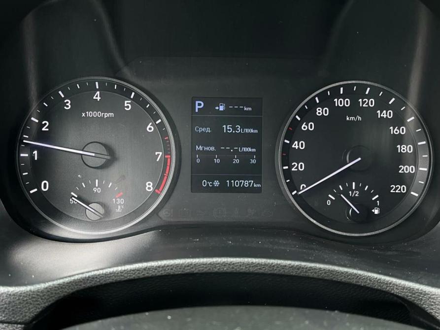 Hyundai Solaris II Буинск  - изображение 9