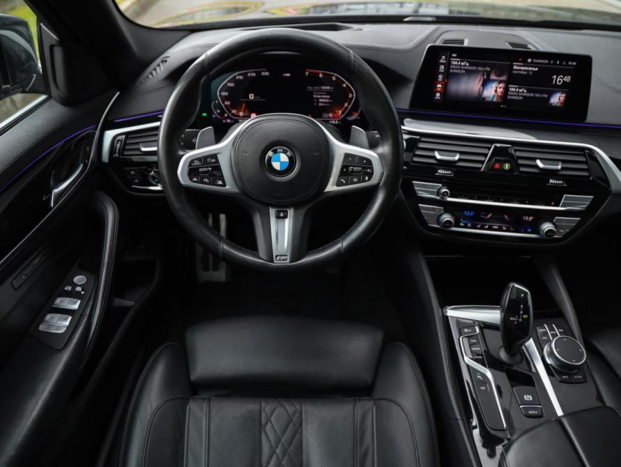 BMW 5 серии VII (G30/G31/G38) Санкт-Петербург  - изображение 13