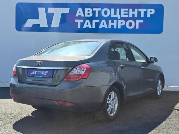 Geely Emgrand EC7 с пробегом 2013 года, цена 599 000 рублей, 88154 км, седан, Автокод Объявления